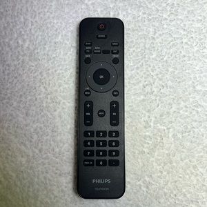 PHILIPS tv remote